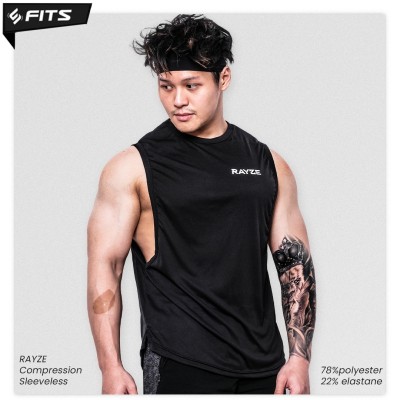 RAYZE Singlet Compression Sleeveless